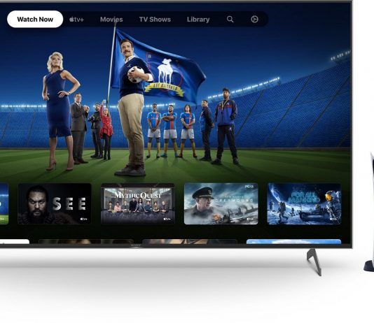 Si tienes una PlayStation 5, entonces seis meses de Apple TV+ pueden ser tuyos Apple TV