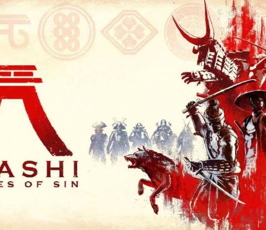 Arashi: Castles Of Sin ya está disponible en formato físico para PlayStation VR Arashi: Castles of Sin