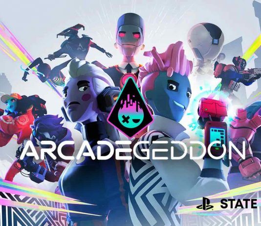 Arcadegeddon debuta hoy en Early Access para PS5 y la Epic Games Store