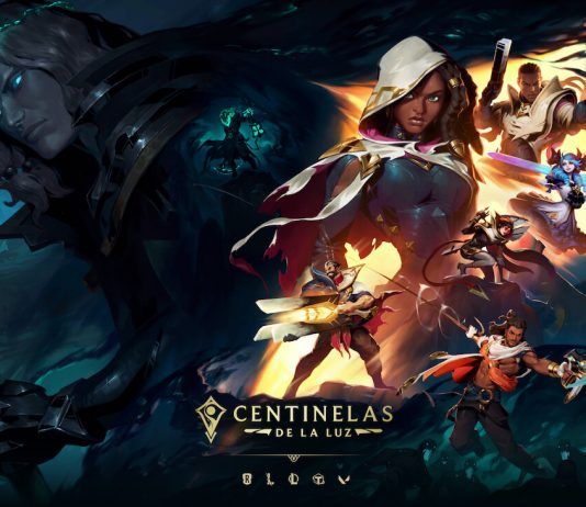 Riot anuncia el evento "Centinelas de la Luz" para VALORANT, LoL, Legends of Runeterra y más