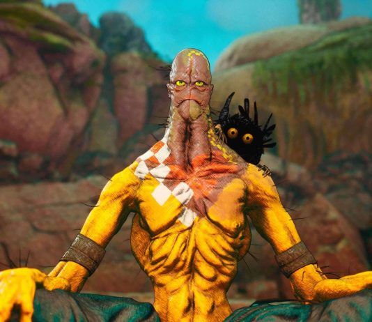 Clash: Artifacts Of Chaos estrena un nuevo tráiler que detalla su jugabilidad de pesadilla