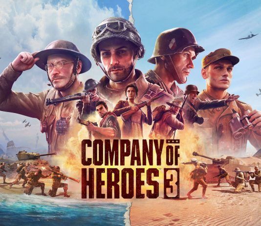 Descubre el poderío mecanizado del Deutsches Afrikakorps en Company of Heroes 3 Company of Heroes 3