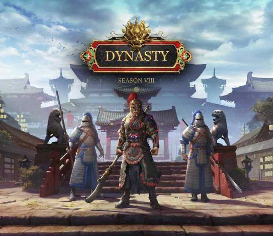 Recta final para la nueva temporada de Conqueror's Blade, Season VIII: Dynasty