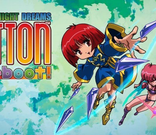 Un reto arcade solo para dedos hábiles: Cotton Reboot ya está a la venta para PS4 y Switch