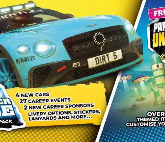 Codemasters prepara la actualización más grande hasta la fecha para DiRT 5... y gratis