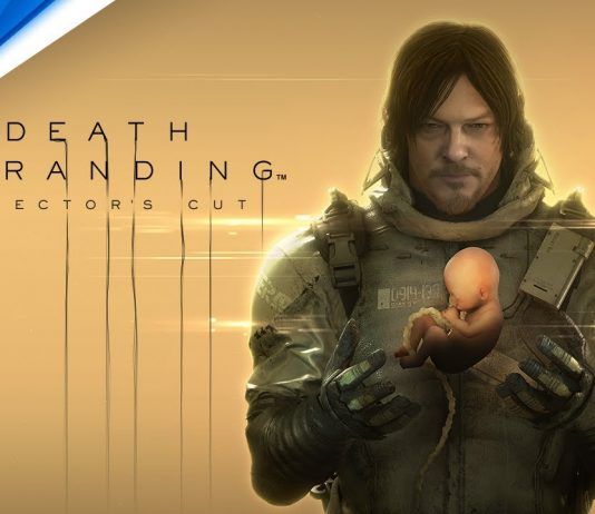 Death Stranding Director’s Cut presenta su tráiler de lanzamiento editado por Hideo Kojima