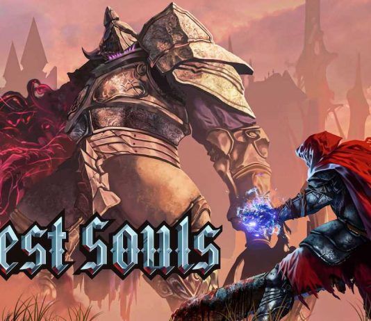 Eldest Souls estrena tráiler animado con epicidad hasta en el título: "A las puertas de la muerte"