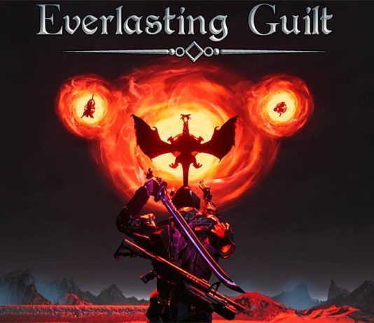 Ya está disponible Everlasting Guilt; acción desenfrenada en primera persona