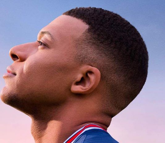 Kylian Mbappé repetirá portada en FIFA 22, que será mostrado el 11 de julio