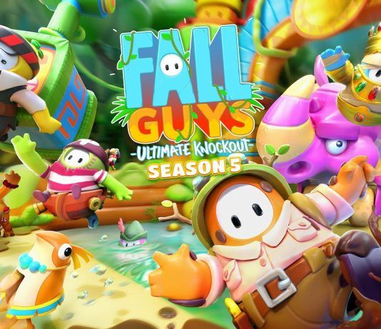 Fall Guys se irá a la jungla en la Temporada 5, que estrena tráiler y detalles