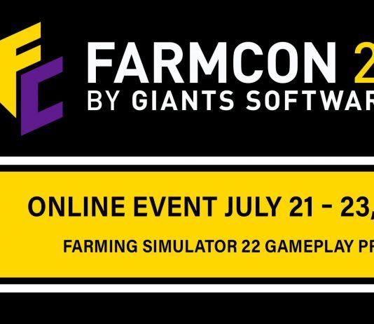 Farming Simulator 22 mostrará su primer gameplay en la FarmCon de este mes