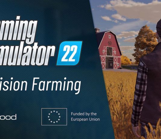 GIANTS Software mostrará al público por primera vez Farming Simulator 22 en el HeroFest