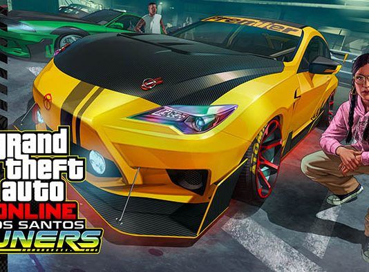 Mira el tráiler de GTA Online: Tuning en Los Santos que llegará el 20 de julio
