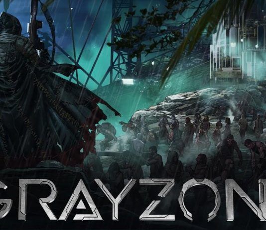 Gray Zone actualiza su Early Access de Steam con nueva misión, nuevas animaciones y más