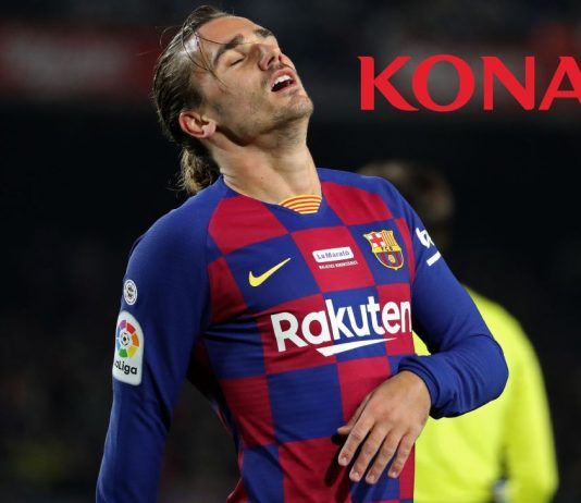 Konami se carga a Antoine Griezmann como embajador de PES por su vídeo racista