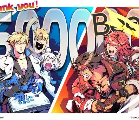 Guilty Gear: Strive supera las 500.000 copias vendidas y preanuncia su primer DLC