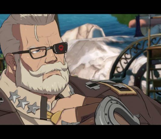 Guilty Gear: Strive nos enseña a manejar a Goldlewis Dickinson, su primer DLC