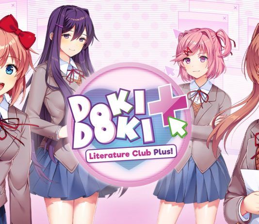 Doki Doki Literature Club Plus! y Lost Castle llegan gratis a la Epic Games Store