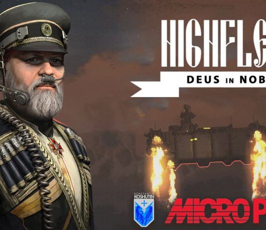 Estrategia, diplomacia y mucha acción: HighFleet llegará a Steam este mes de julio