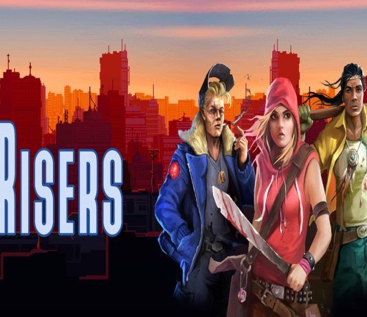 ¡Cuidado en las calles! El RPG urbano Highrisers ya se puede disfrutar en Steam