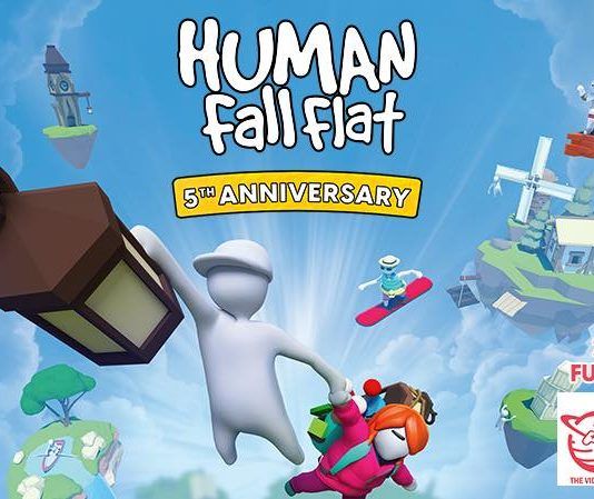 Human: Fall Flat celebra su 5º aniversario y 30 millones de ventas con nuevo nivel y descuento