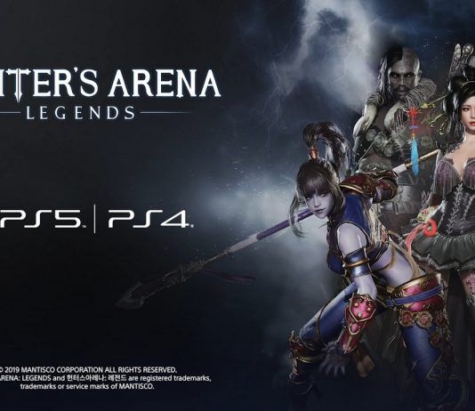 Duelo a muerte con cuchillos, y otras armas, en Hunter's Arena para PlayStation Hunter’s Arena: Legends