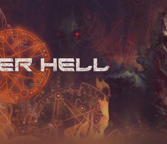 La mezcla demoniaca de Jupiter Hell prepara su versión 1.0
