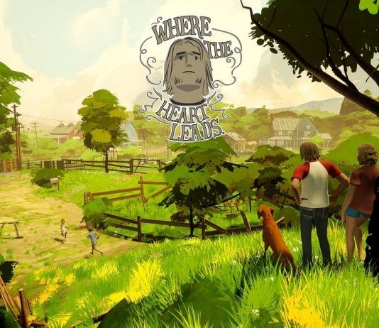 El viaje narrativo de Where the Heart Leads se estrena en PS4 y PS5
