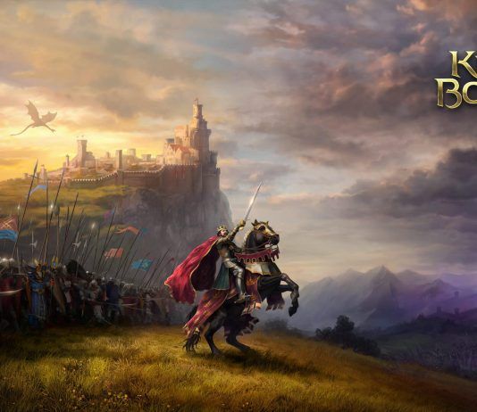 Regálate los oídos con Greflet's Song, primer tema de la BSO de King's Bounty II