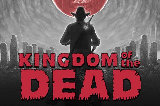Anunciado KINGDOM of the DEAD, un FPS de vieja escuela que "tinta" muy bien