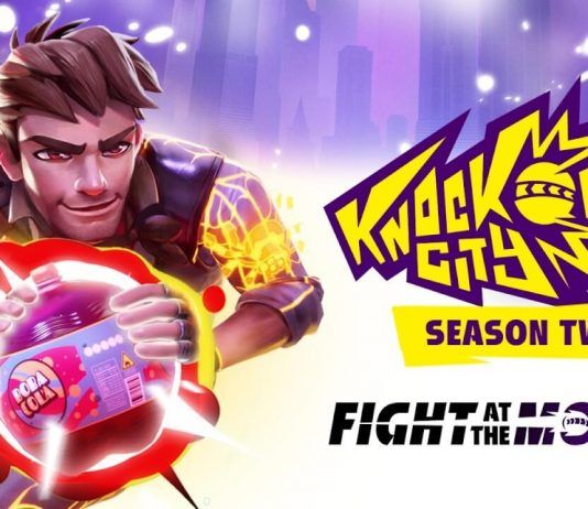 Ya disponible la segunda temporada de Knockout City