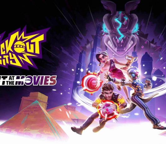 Knockout City se viste de Hollywood y presenta su segunda Temporada: Fight at the Movies