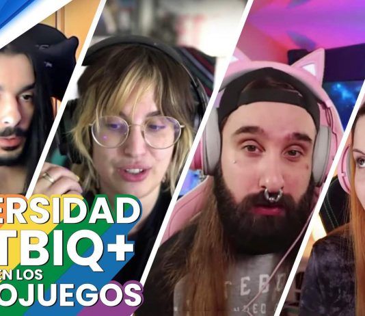 Sony estrena mini-documental sobre la diversidad LGTBIQ+ en los videojuegos