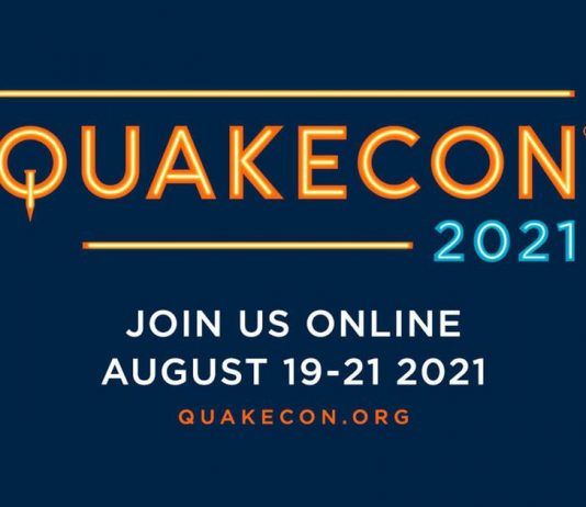 Bethesda da a conocer que QuakeCon at Home regresa en edición 2021 con grandes sorpresas