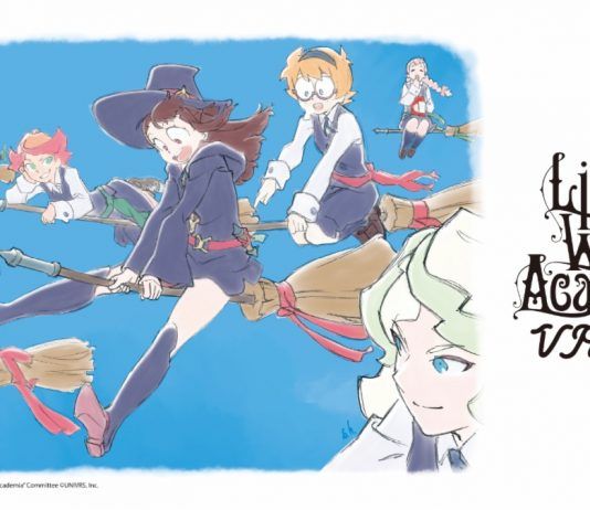 Little Witch Academia: VR Broom Racing pisa el acelerador y ya está en el mercado