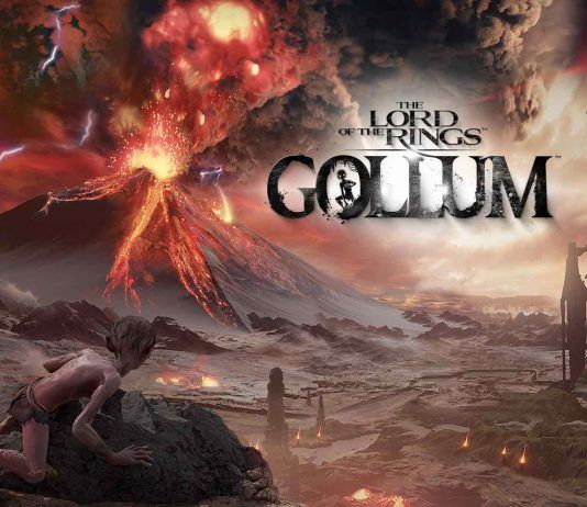 The Lord of the Rings: Gollum se muestra en una entrevista con su productor