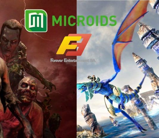 Microids y Forever Entertainment distribuirán lo nuevo de Panzer Dragoon y The House of the Dead
