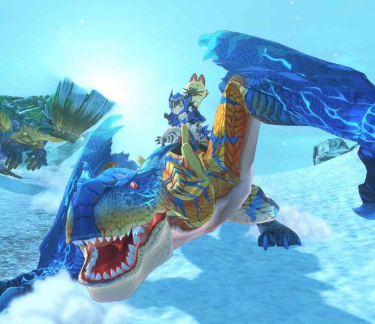 Monster Hunter Stories 2: Wings of Ruin distribuye más de un millón de copias