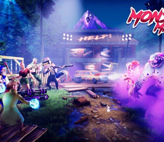 Monster Master a la caza de su objetivo en Kickstarter Monster Master