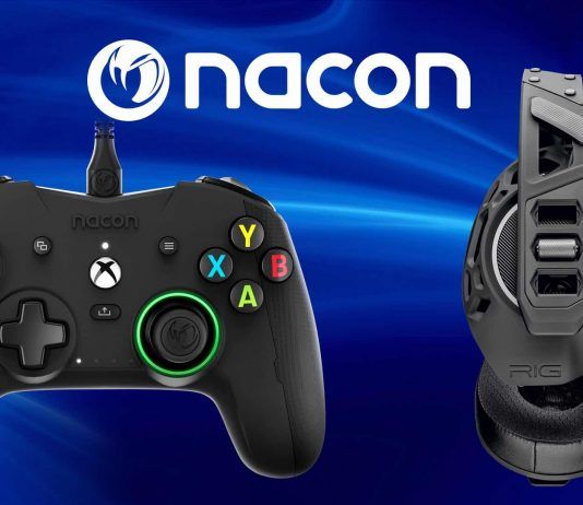 Descubre los nuevos periféricos presentados durante el NACON Connect