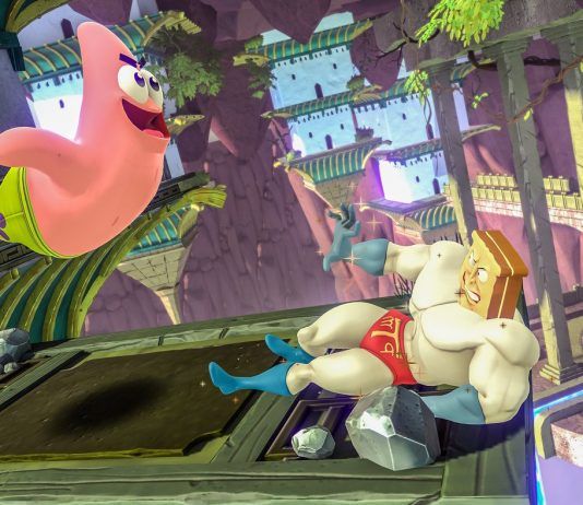 Los nicktoons se apuntan al combate en Nickelodeon All-Star Brawl Nickelodeon All-Star Brawl