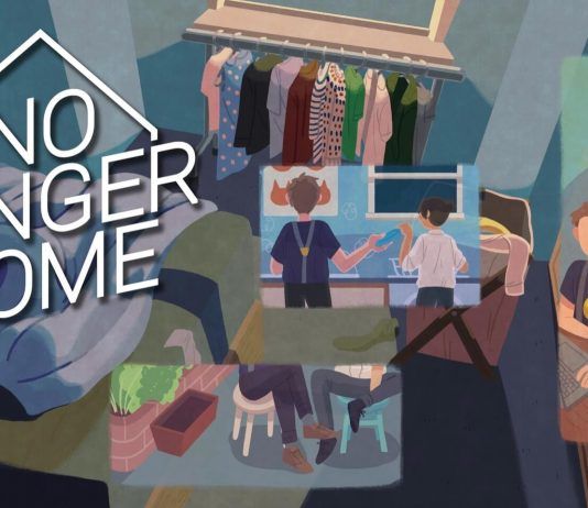 Ya puedes disfrutar en PC y Mac de No Longer Home, con dos estudiantes no binarios