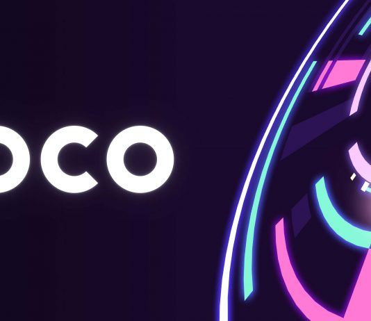 El plataformas rompecabezas minimalista "OCO" ya tiene fecha para PC