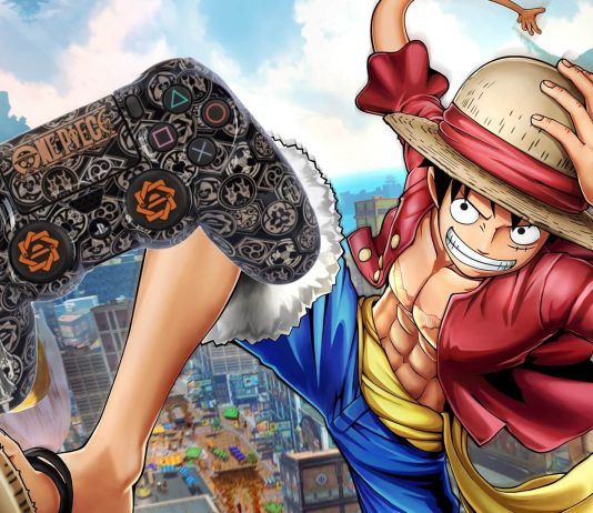 FR-TEC presenta su línea exclusiva de periféricos y accesorios basados en One Piece
