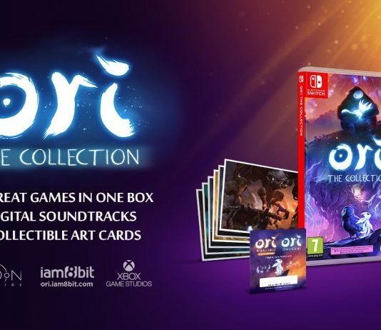 Meridiem Games anuncia que la magia de Ori llegará en un cómodo pack con Ori: The Collection