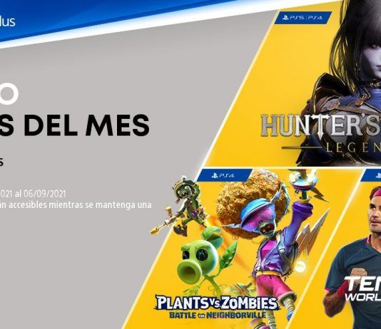 ¡PlayStation confirma los 3 títulos que se suman a PlayStation Plus! PlayStation Plus