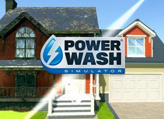 Saca brillo a la manzana: PowerWash Simulator llega a Apple Arcade PowerWash Simulator
