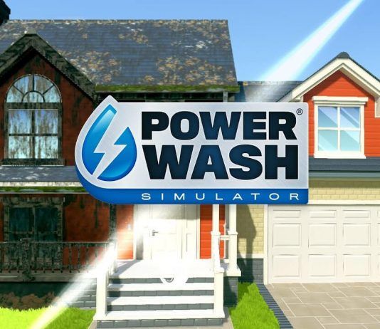A limpiar la madriguera... Las aventuras de Alicia llegan a PowerWash Simulator PowerWash Simulator