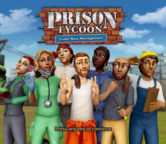 Prison Tycoon: Under New Management debuta en consolas