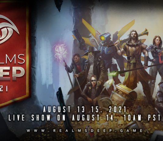 Ya hay fecha para el evento Realms Deep 2021 dedicado a los shooters de 3D Realms